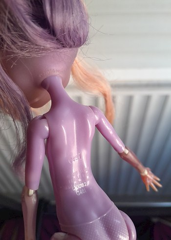 Beden Renk Monster high River Styxx