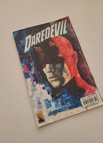 Daredevil Sayı 10