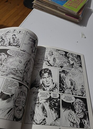 Tex Willer sayı 24