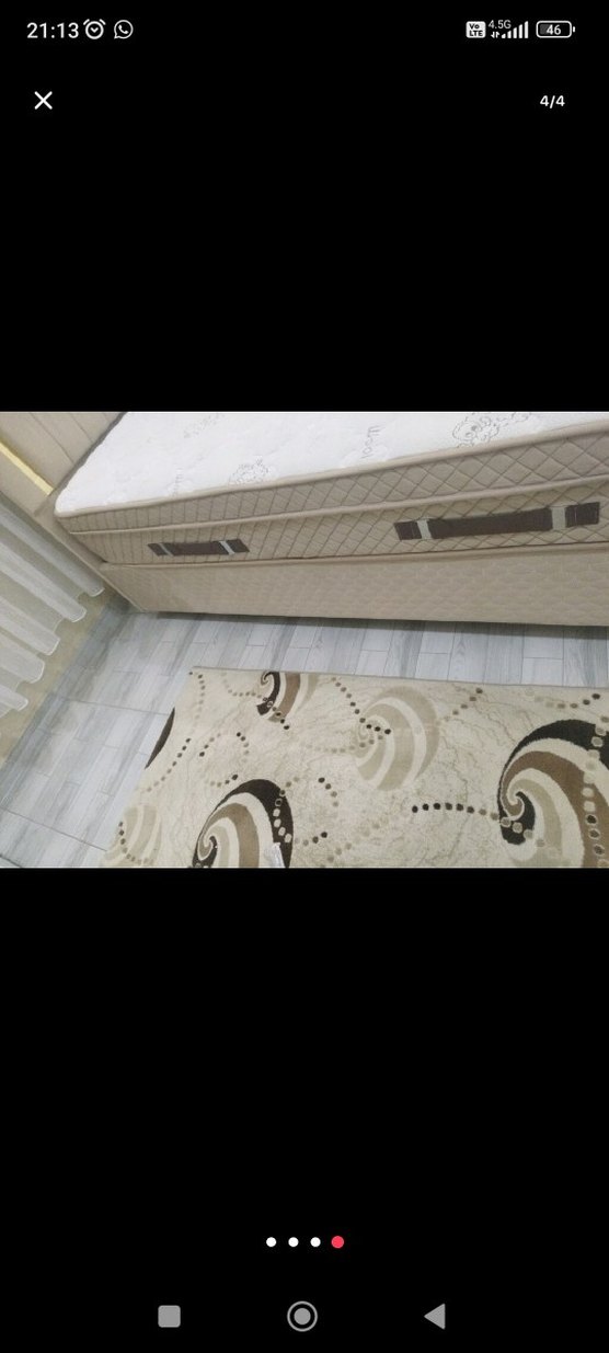 yatak odası halisi - Görsel 3