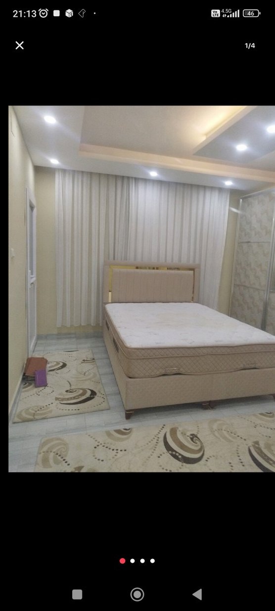yatak odası halisi - Görsel 2