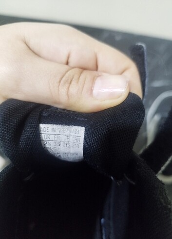 Adidas spor ayakkabı - Görsel 6