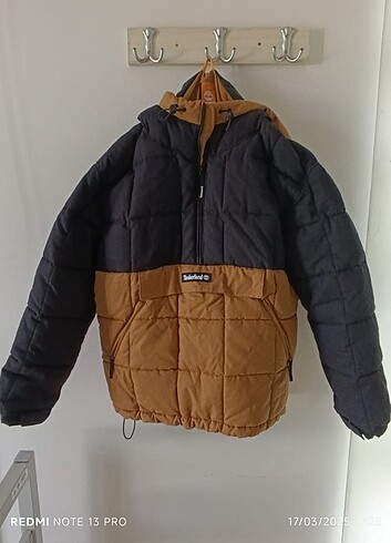 l/xl Beden Timberland mont