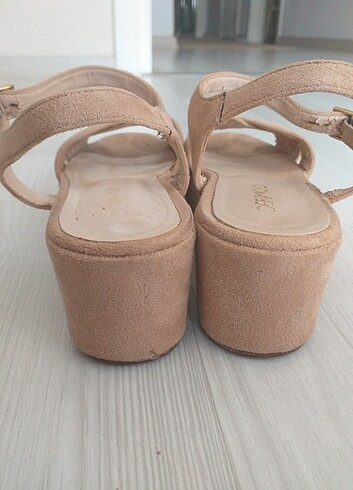 36,5 Beden Derimod sandelet