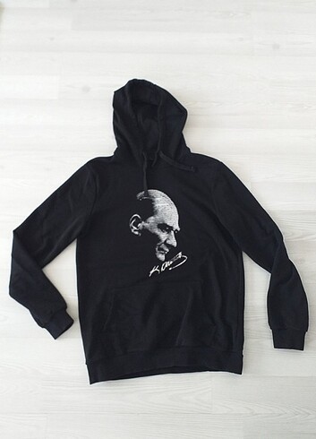 Atatürk lü sweatshrt