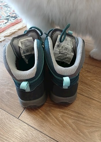 Dechatlon outdoor bot - Görsel 4