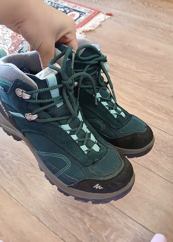 Dechatlon outdoor bot - Görsel 9