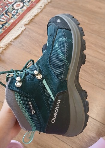 Dechatlon outdoor bot - Görsel 7