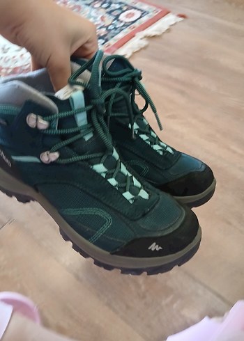 Dechatlon outdoor bot - Görsel 8