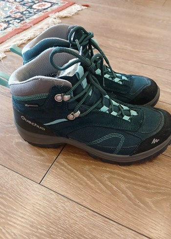 Dechatlon outdoor bot - Görsel 3