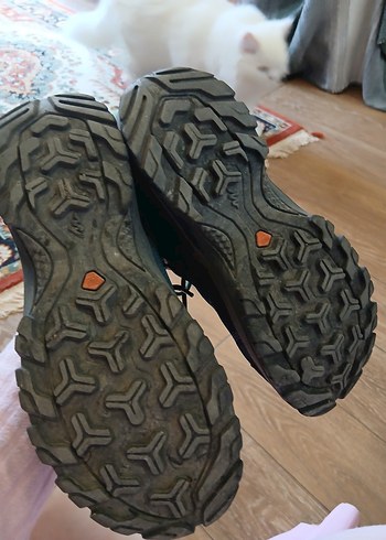 Dechatlon outdoor bot - Görsel 12