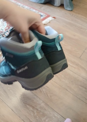 Dechatlon outdoor bot - Görsel 11