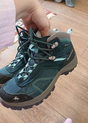 Dechatlon outdoor bot - Görsel 10