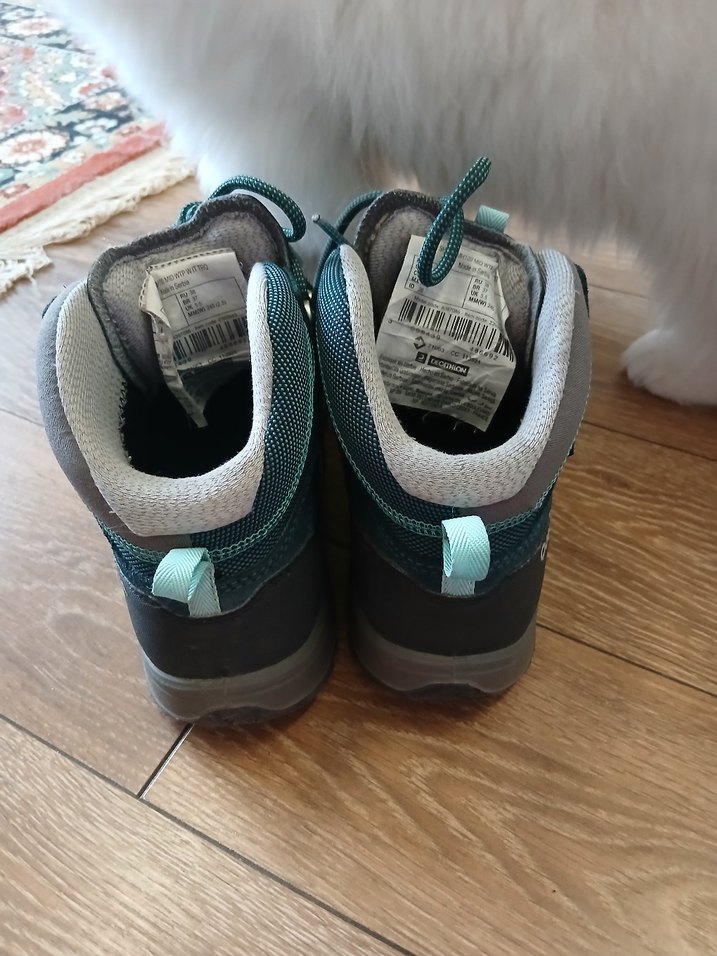 Dechatlon outdoor bot - Görsel 4