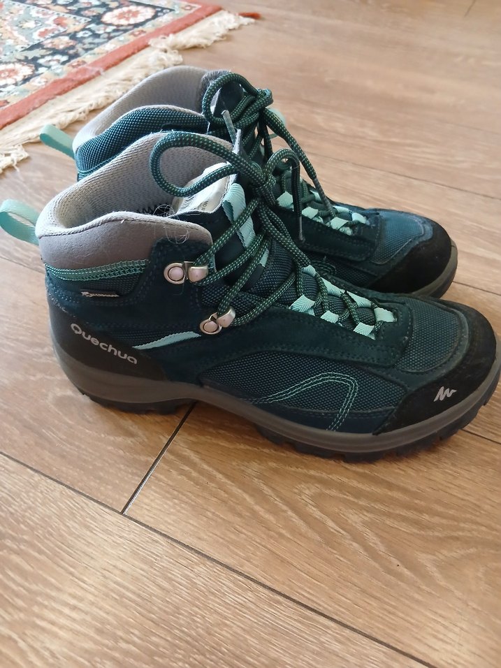 Dechatlon outdoor bot - Görsel 3