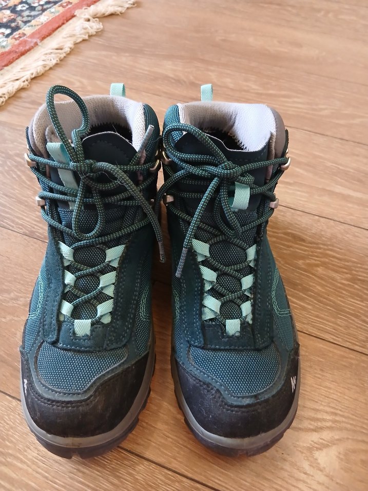 Dechatlon outdoor bot - Görsel 2