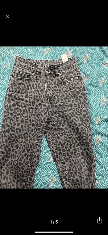 Leopar jean