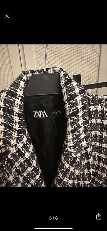 xs Beden siyah Renk Zara tüvit blazer ceket şort takım