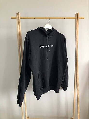 Zara Baskılı sweatshirt