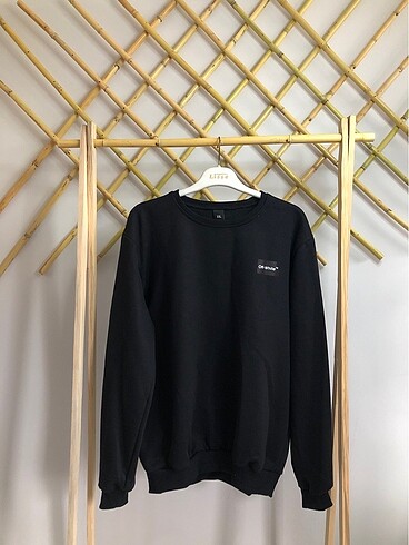 Baskılı Sweatshirt