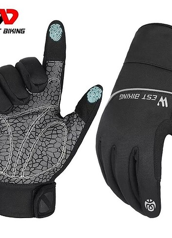 WEST BIKING MARKA KALİTELİ MOTOR ELDİVENİ 