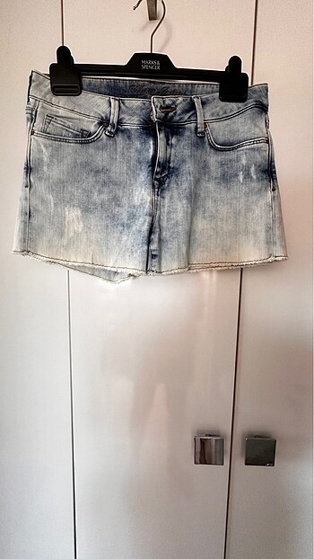 Mavi Jeans Mini Kot Şort