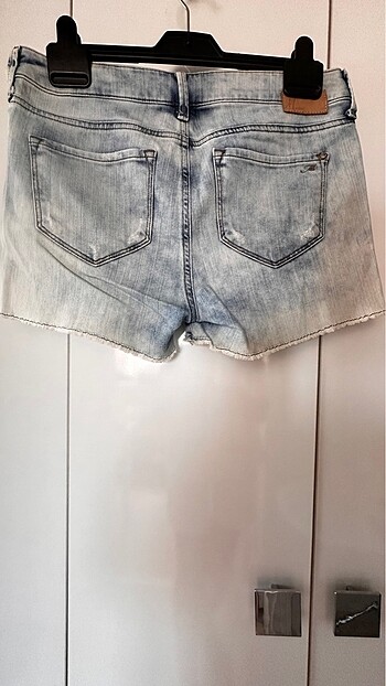 Mavi Jeans Mavi Jeans Mini Kot Şort