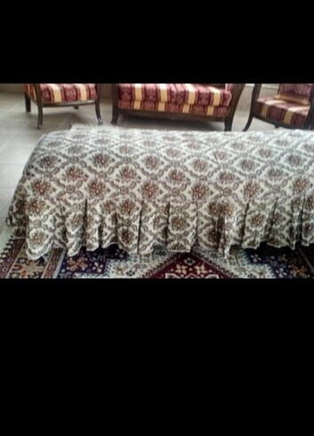 Divan sedir örtüsü