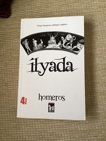 İlyada Homeros