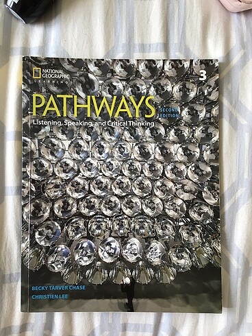 Pathways Listening Speaking Critical Thinking