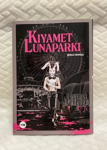 Kıyamet Lunaparkı - Şingo Honda