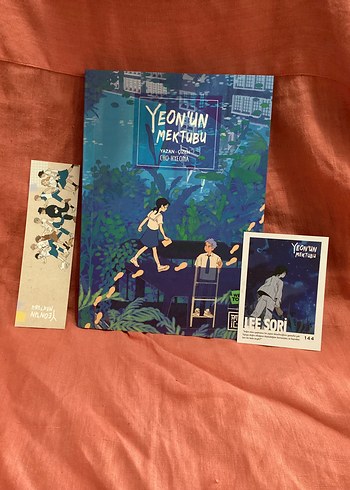 Yeon'un Mektubu - Roman