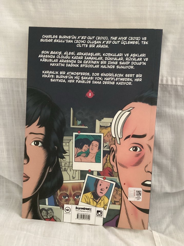 Son Bakış - Last Look Mizah Kitabı - Görsel 2