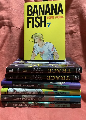 Banana Fish 7 - Akimi Yoshida