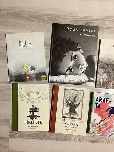Beden Arafta -5 kitap