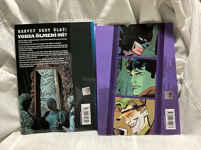Batman Yeni Dünya-Dylon Dog çizgi roman