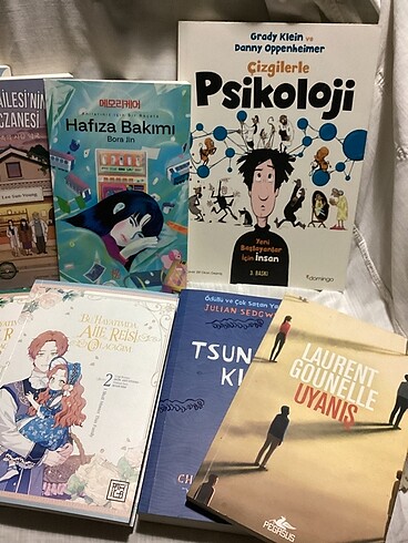 Çizgi roman webtoon kitap hikaye