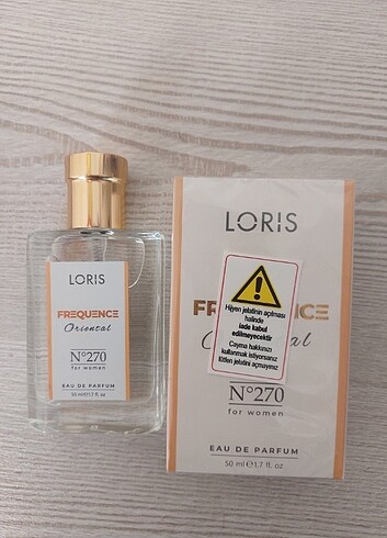 Loris 270