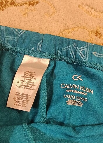 Calvin Klein Calvin Klein bayan tayt