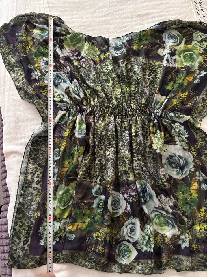 Desenli pareo - Görsel 5