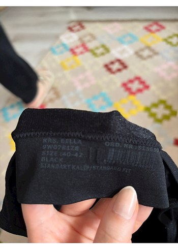Siyah Sütyen - Görsel 4