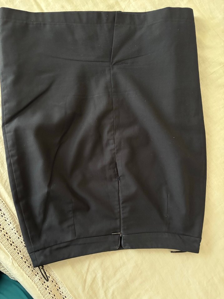 Lacivert Kalem Etek - Görsel 3