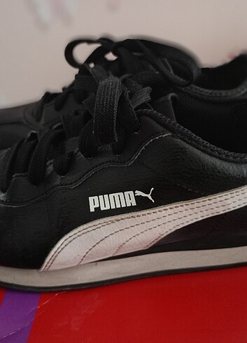 Puma spor ayakkabı