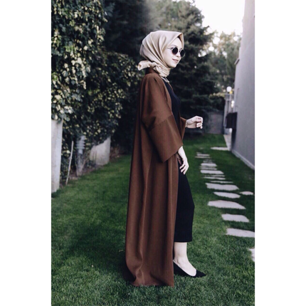 Düz abaya