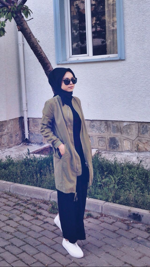 İnce ceket