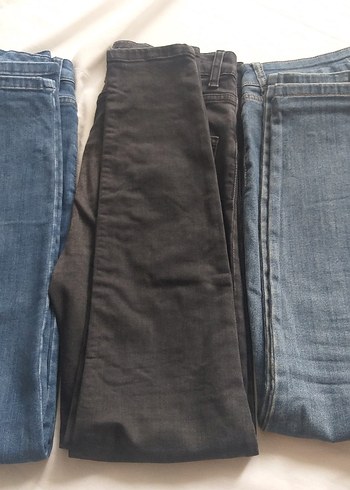 Pantolon 38 beden 3 tane 450 tl dir.