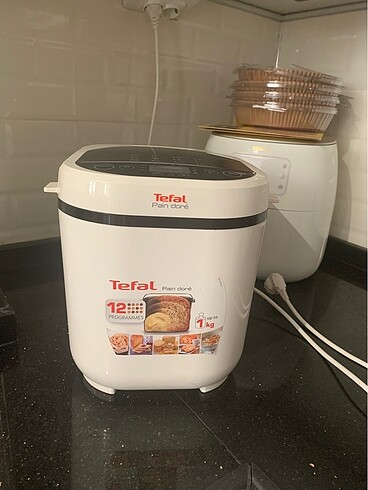 TefalPF2101 Pain Dore Ekmek Yapma Makinesi