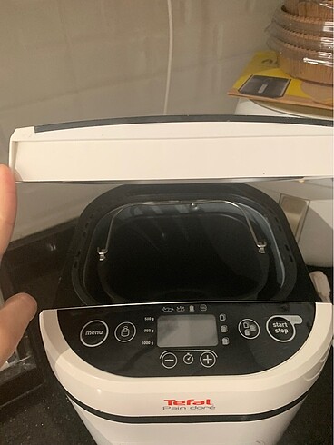 Beden Renk TefalPF2101 Pain Dore Ekmek Yapma Makinesi