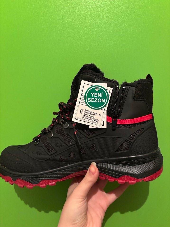 Slazenger erkek bot - Görsel 2