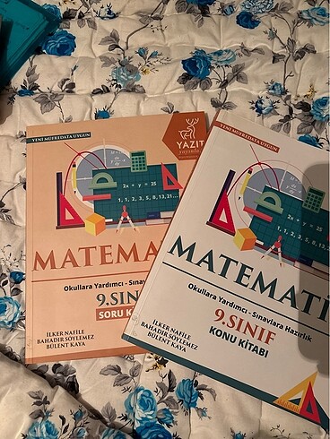 9. Sınıf test kitabı